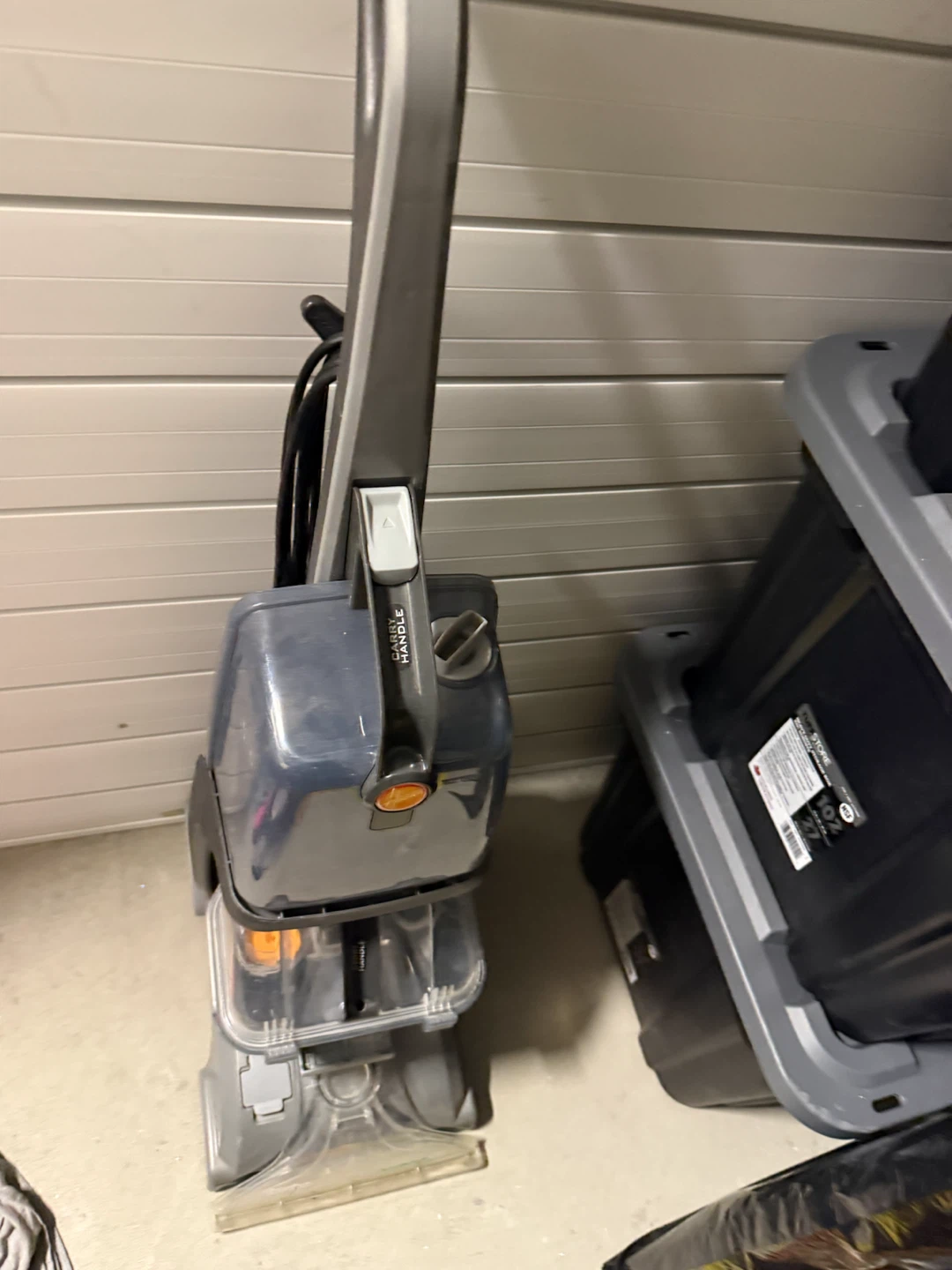 Carpet Cleaner
