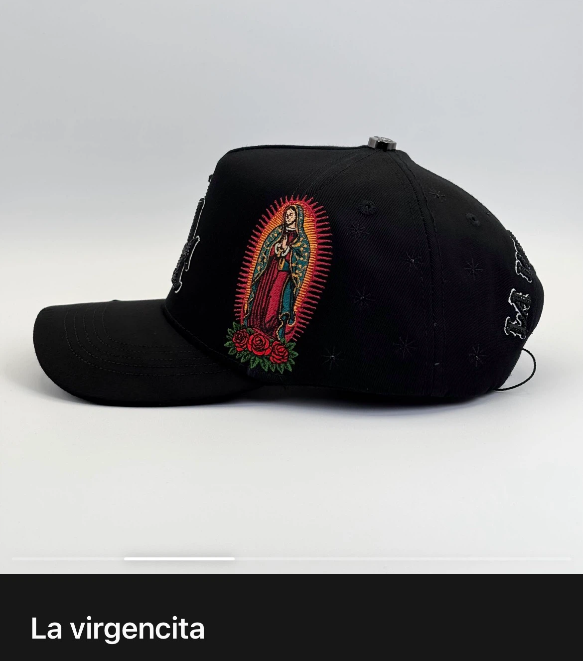 La virgencita NH Hat🔥