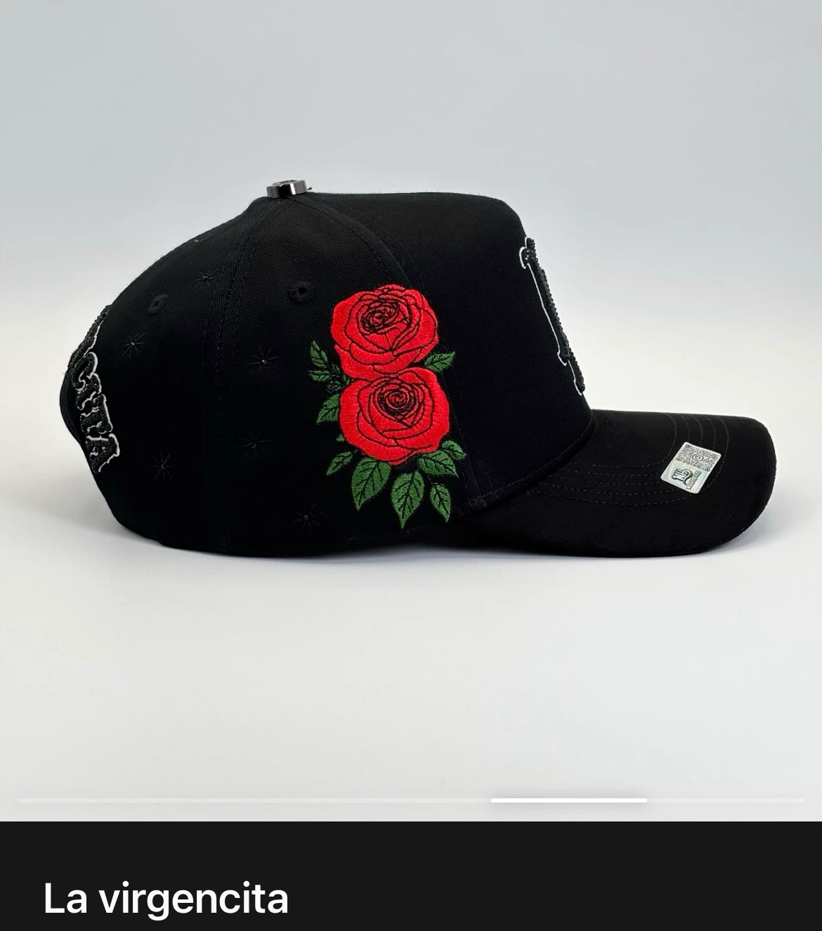 La virgencita NH Hat🔥 - photo 2