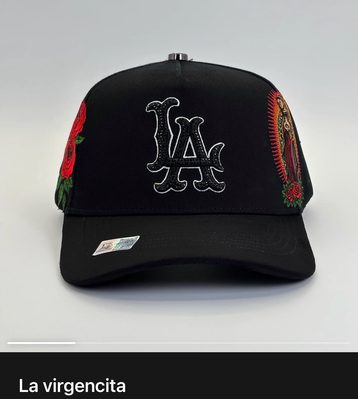 La virgencita NH Hat🔥 - photo 3