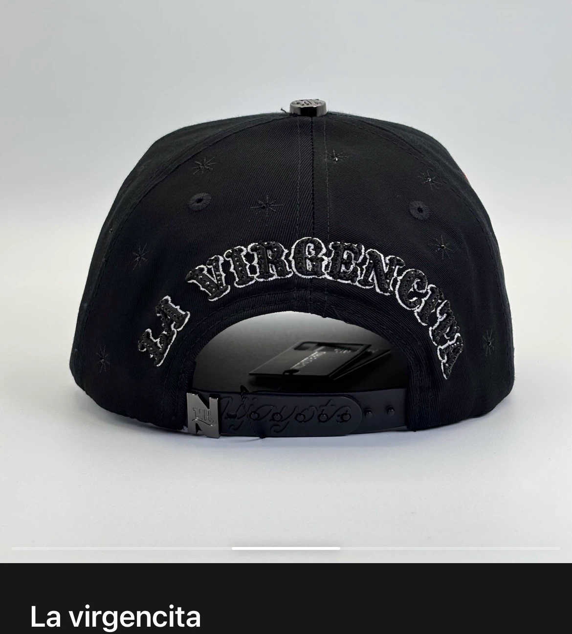 La virgencita NH Hat🔥 - photo 4