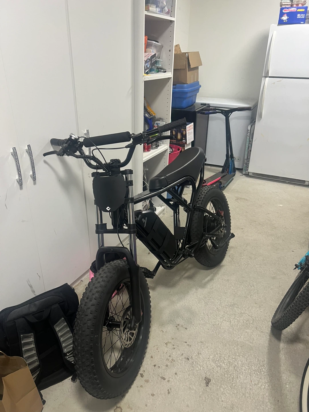 Ridstar Q20 (PRETTY MUCH NEW)
