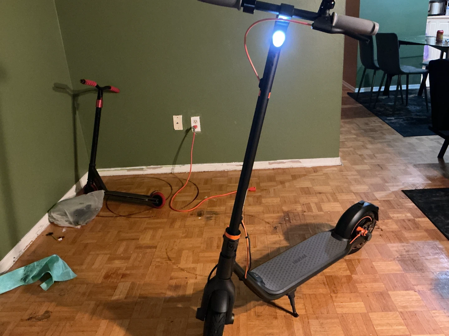 Segway kick scooter F40