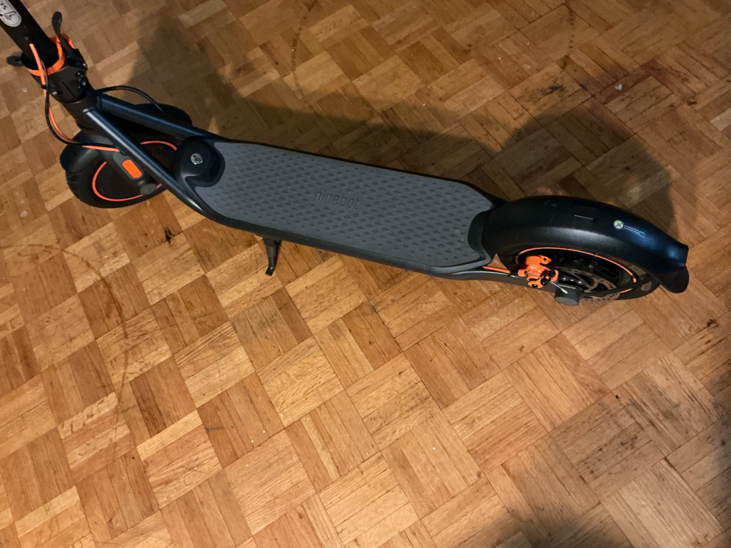 Segway kick scooter F40 - photo 3