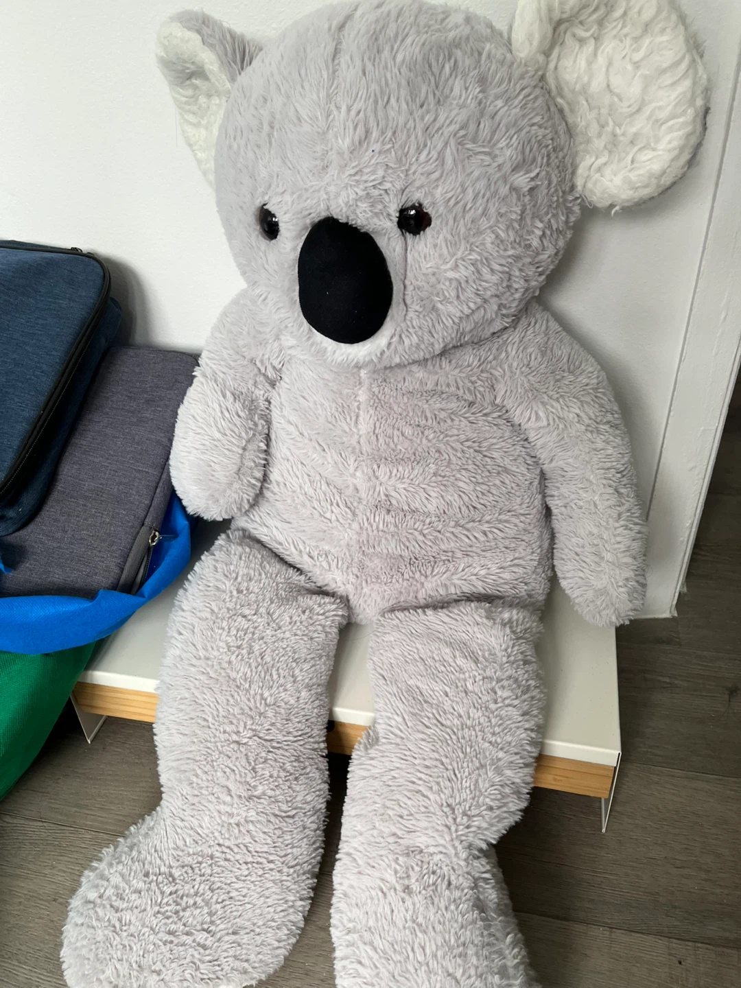 Large Plush Koala Stuffed Animal - photo 2