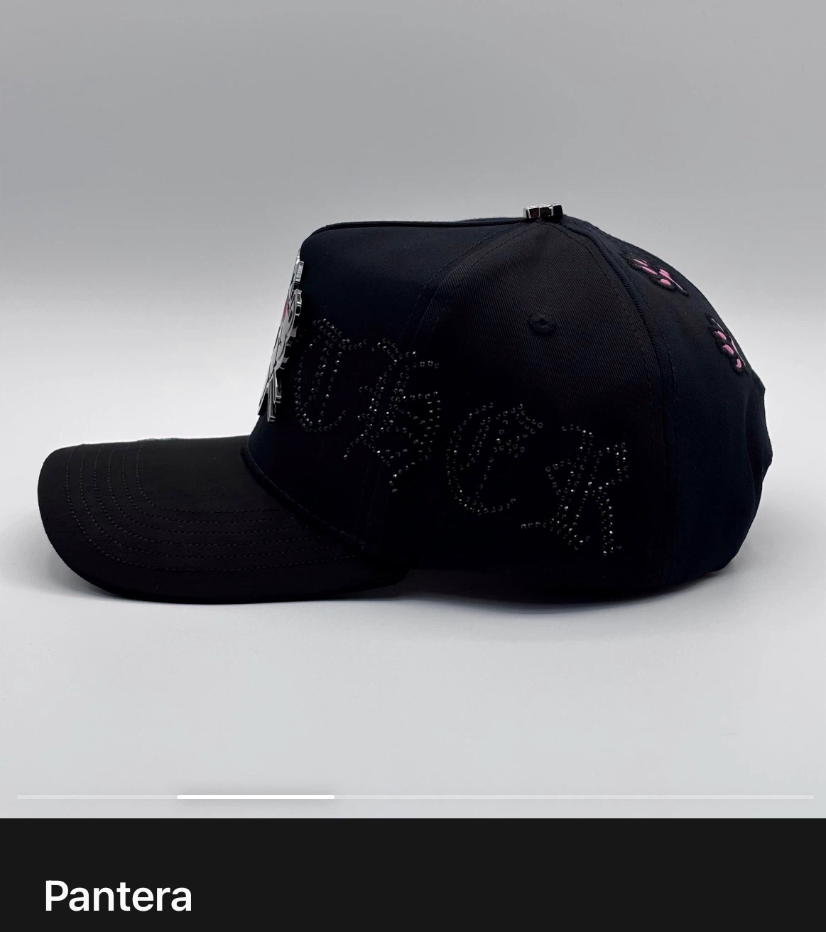 Pantera Gorra🔥 - photo 2