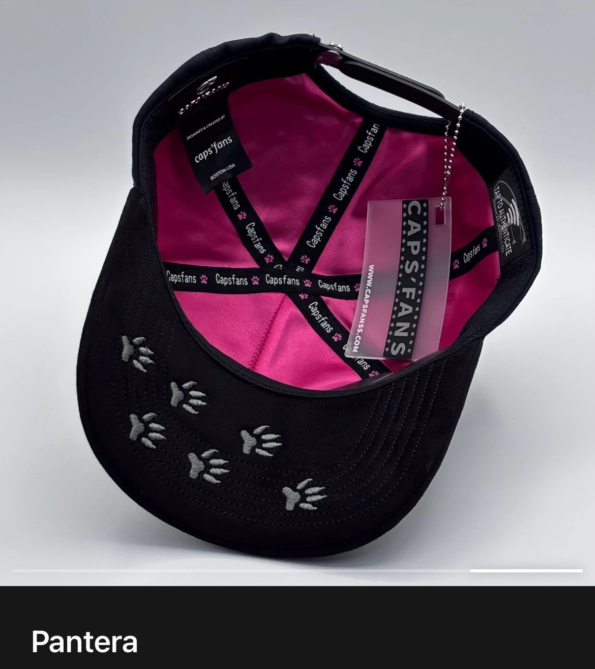Pantera Gorra🔥 - photo 4