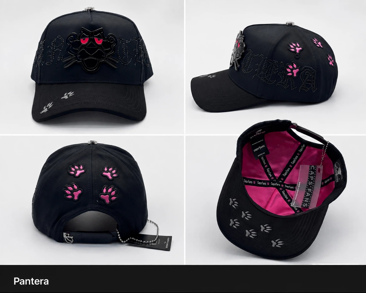 Pantera Gorra🔥 - photo 5