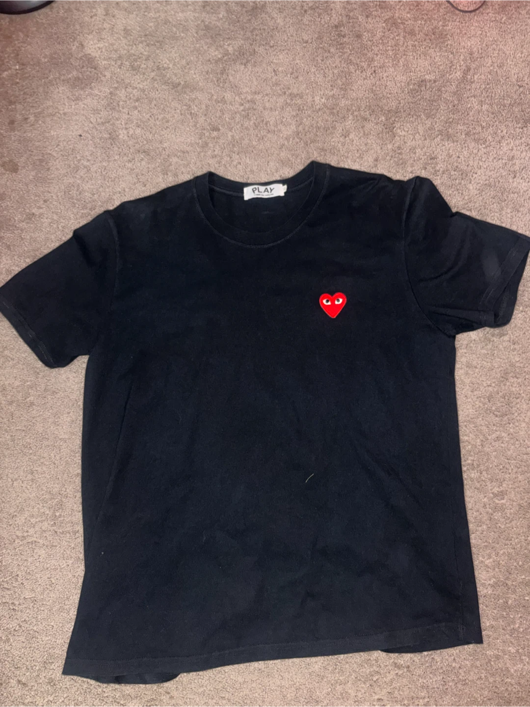 Comme des Garçons PLAY T-Shirt