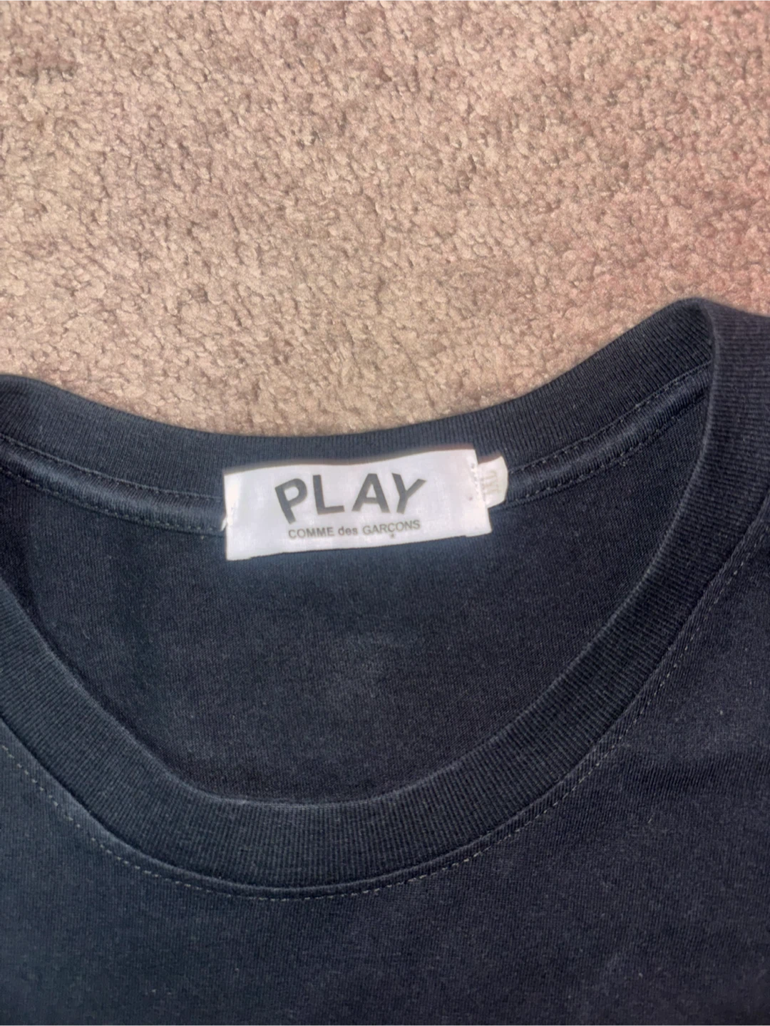 Comme des Garçons PLAY T-Shirt - photo 2