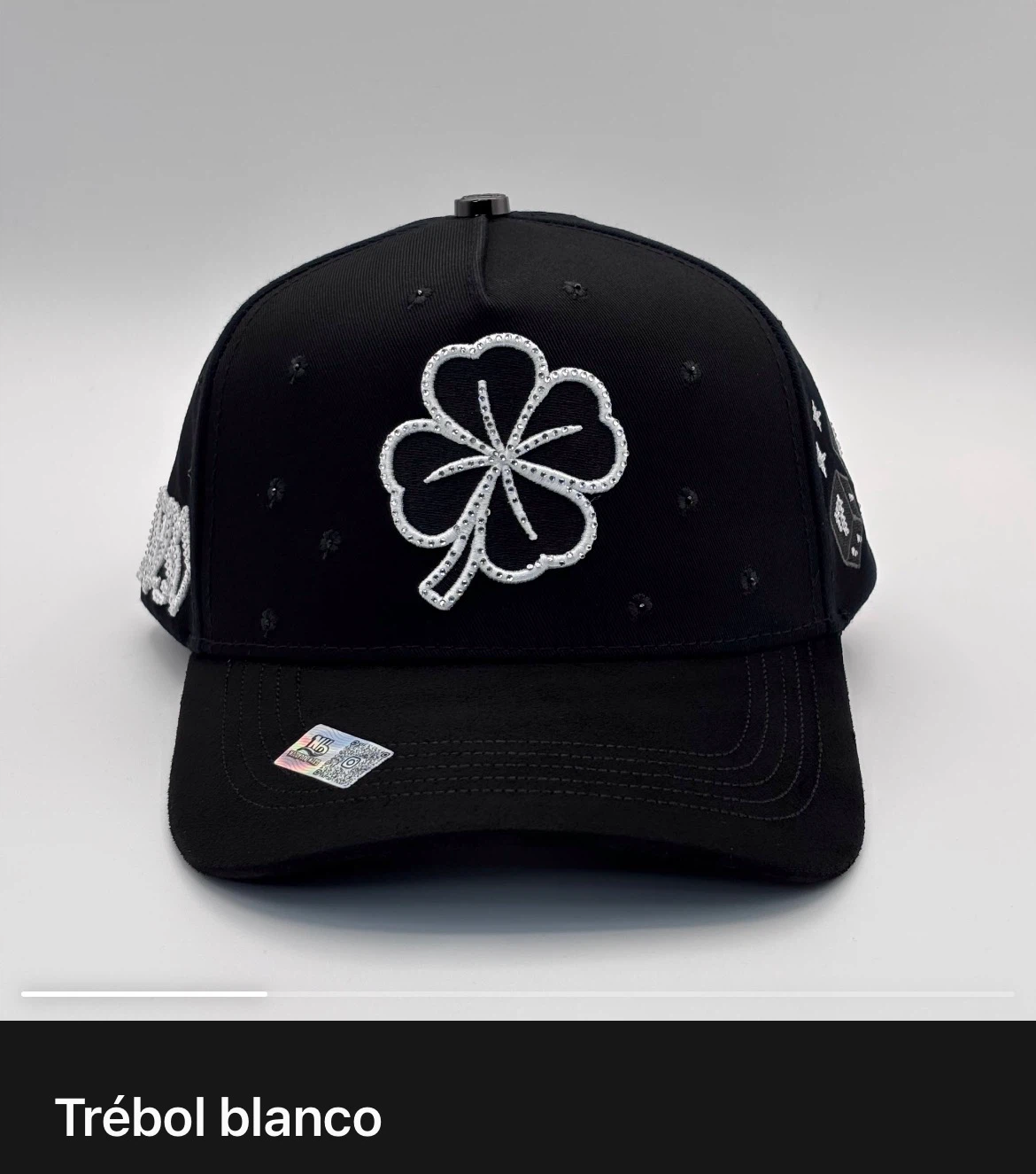 Trébol Hat ☘️