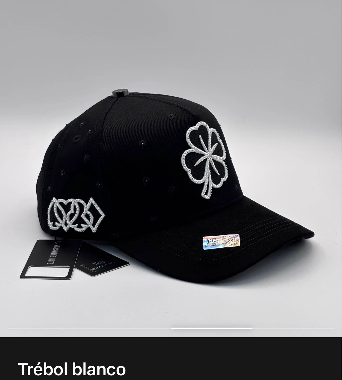 Trébol Hat ☘️ - photo 2