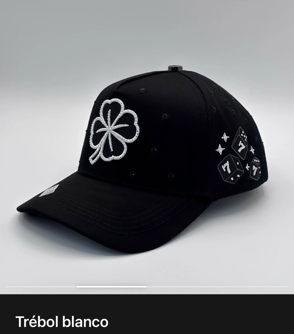 Trébol Hat ☘️ - photo 3