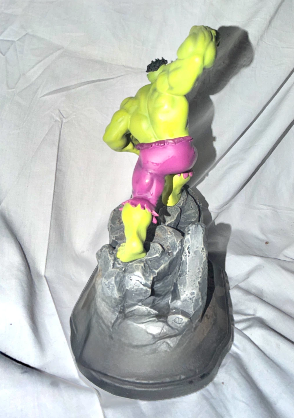 The Incredible Hulk Mini Statue Collectible Bowen designs - photo 4
