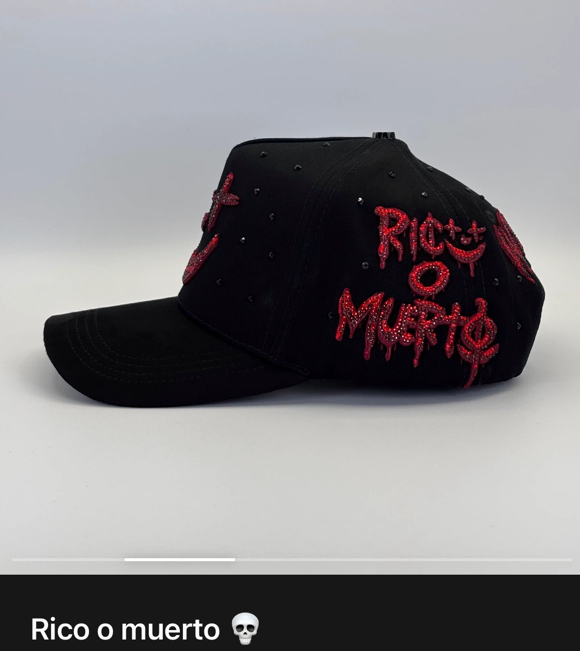 Rico o muertø hat😵🔥 - photo 2