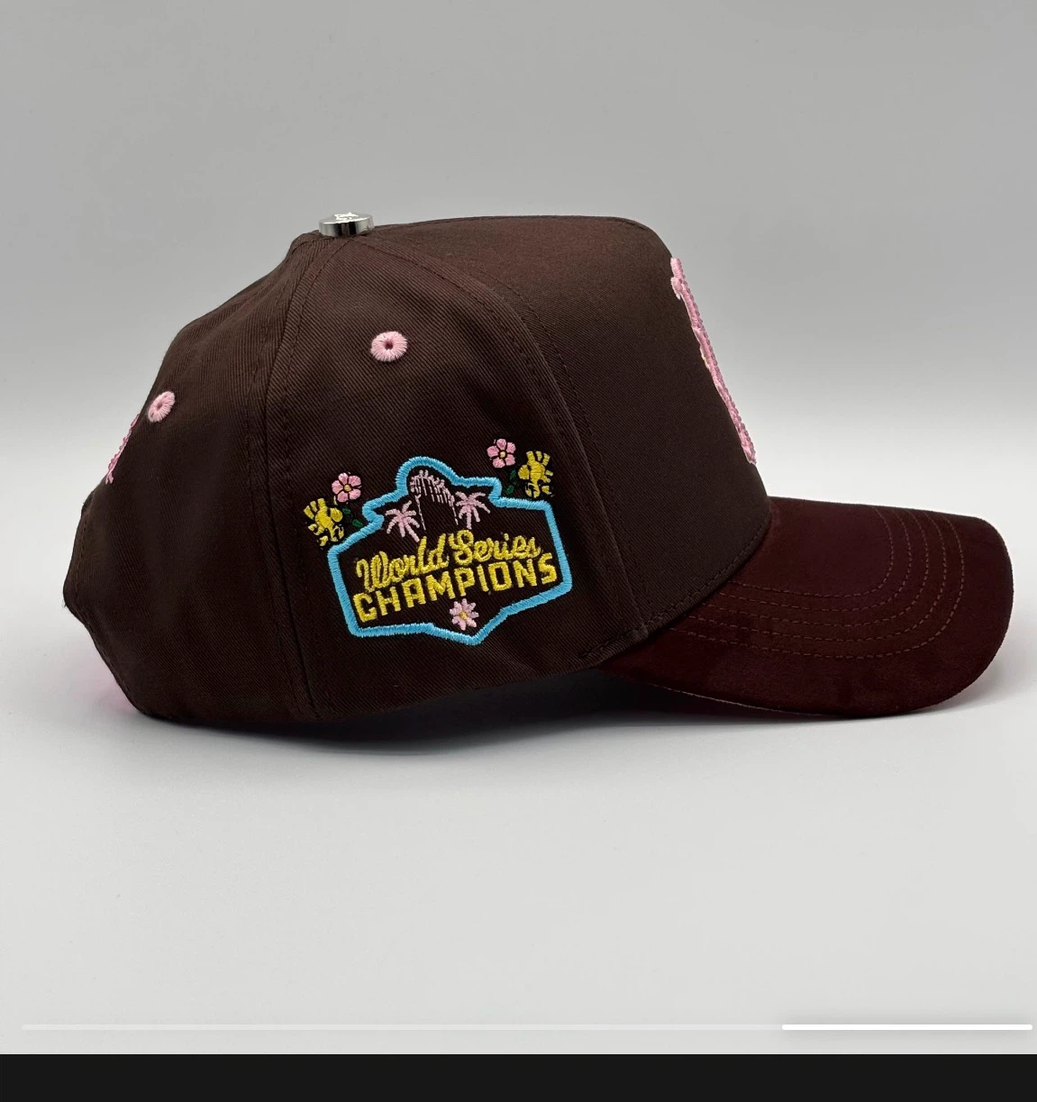 World champions hat 🤩 - photo 2