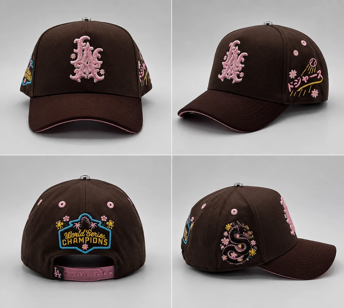World champions hat 🤩 - photo 4