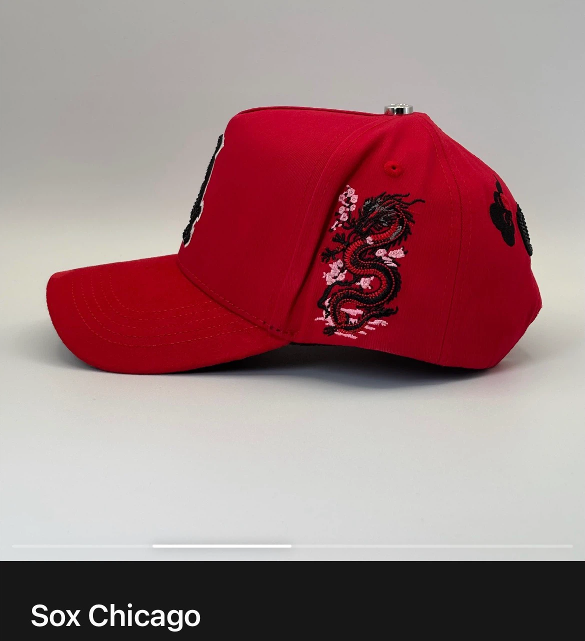 Sox Dragon 🐉🔥 - photo 2