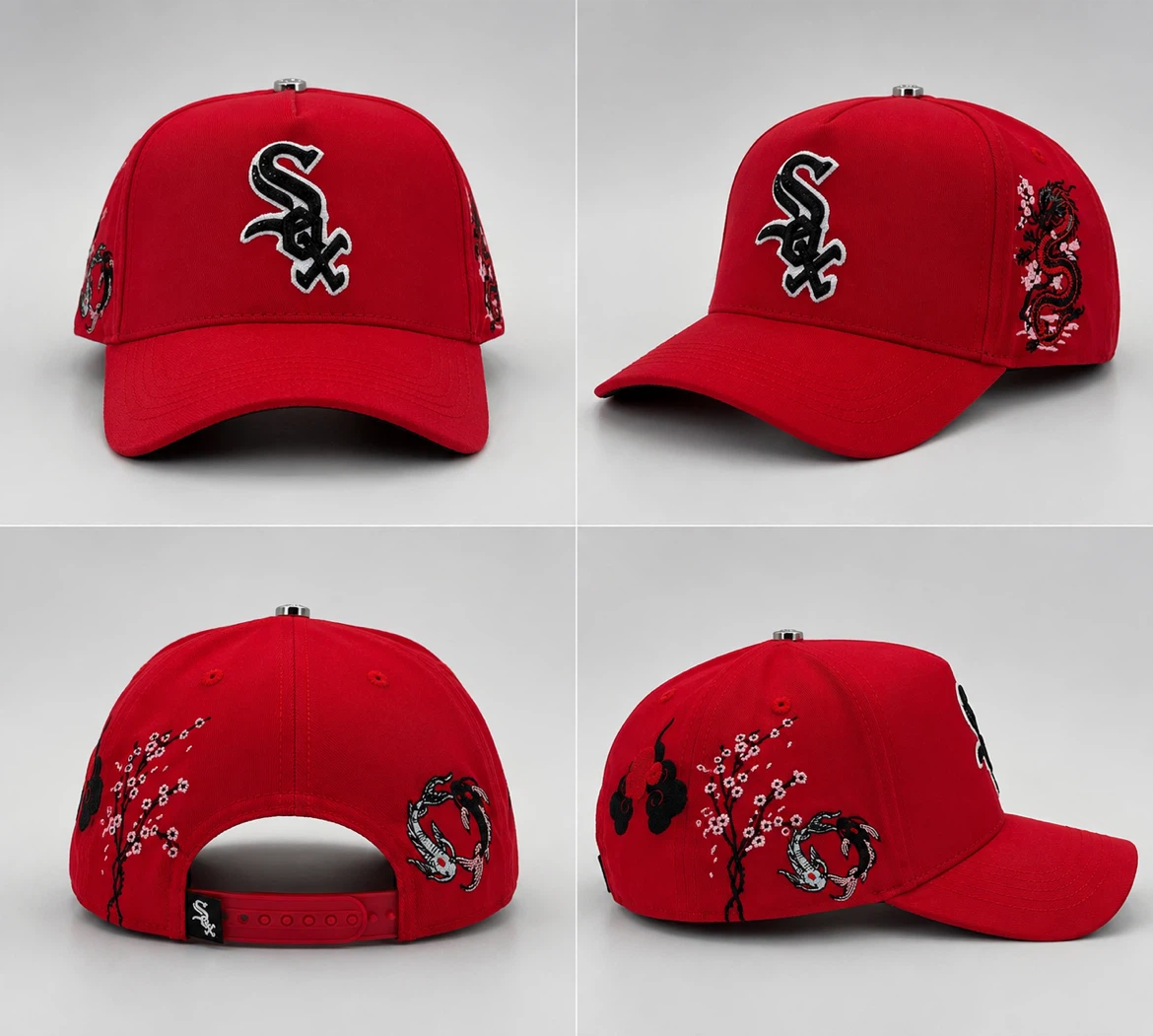 Sox Dragon 🐉🔥 - photo 4