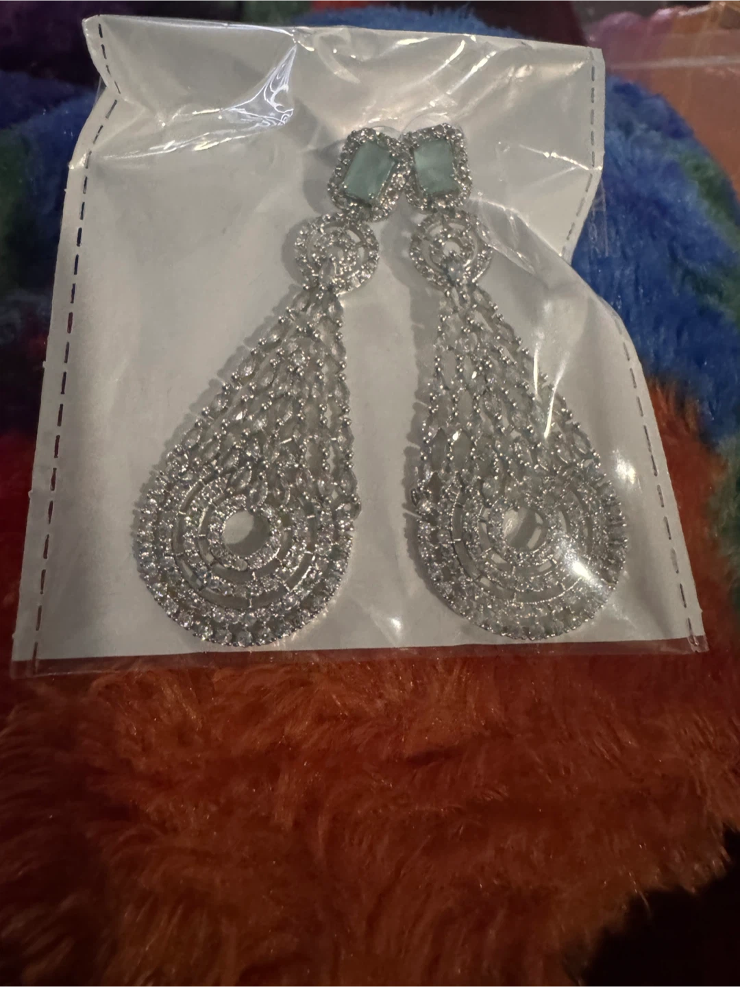 American earrings
