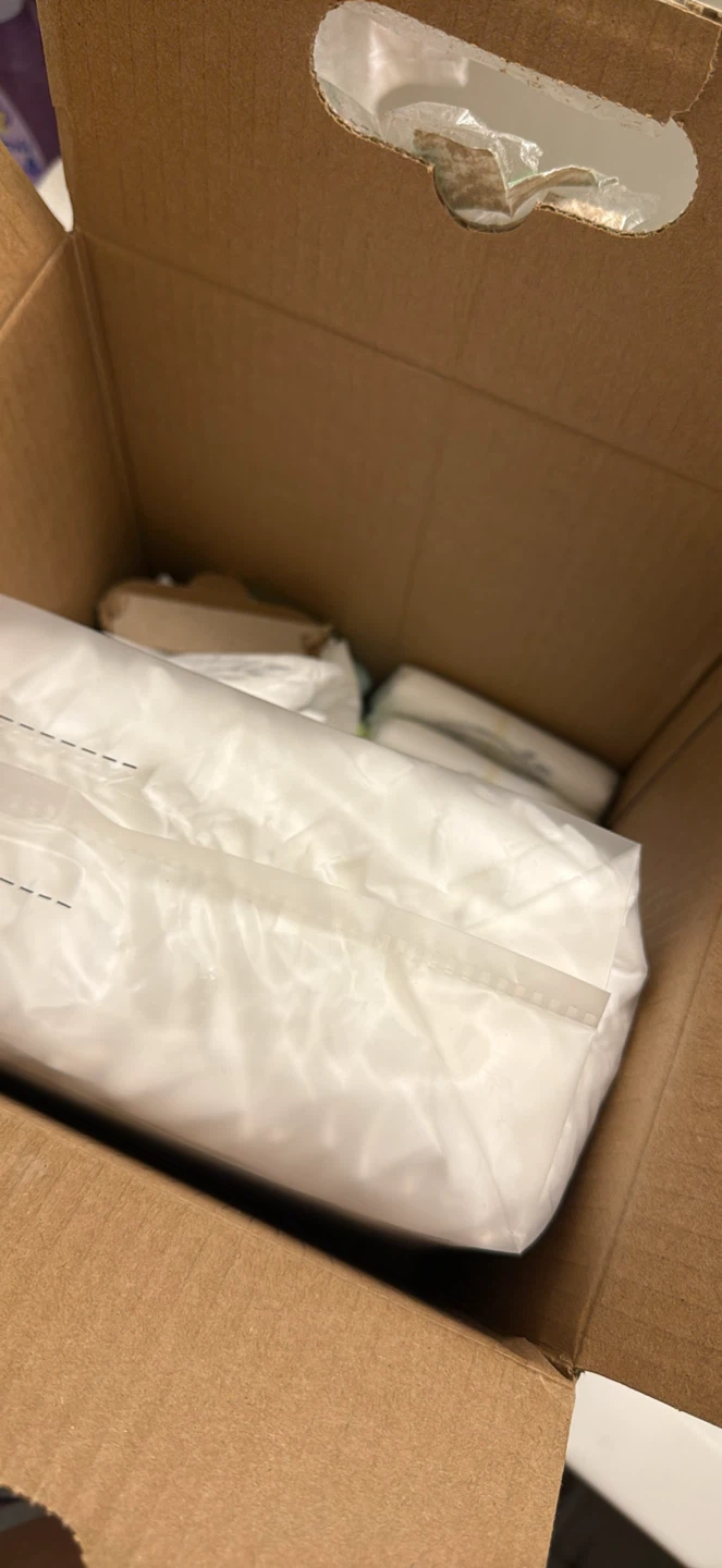 Diapers baby size NB - photo 3
