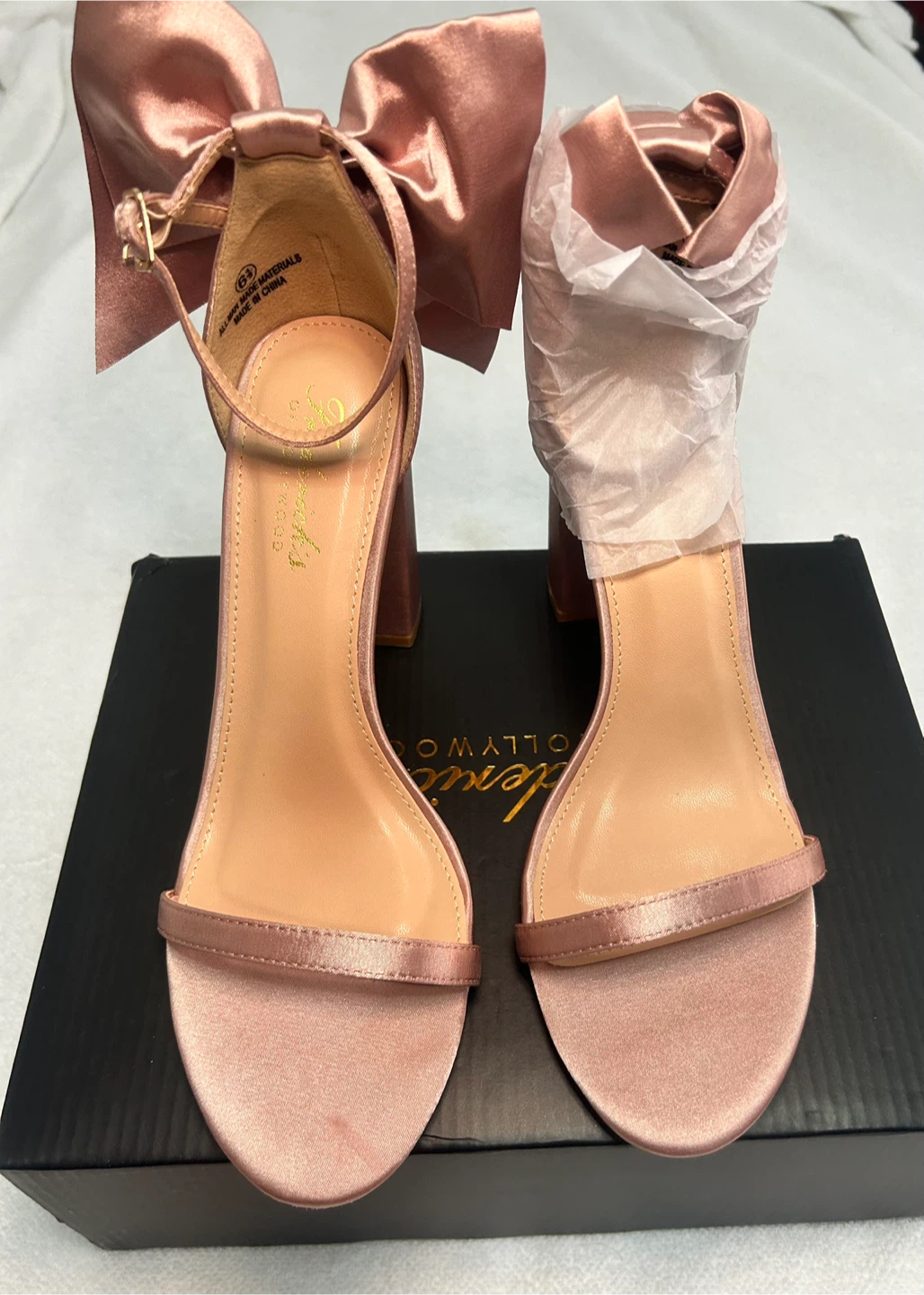 Women’s heel size 6.5