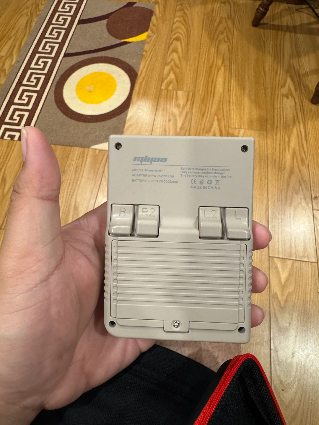Miyooo mini plus - photo 4