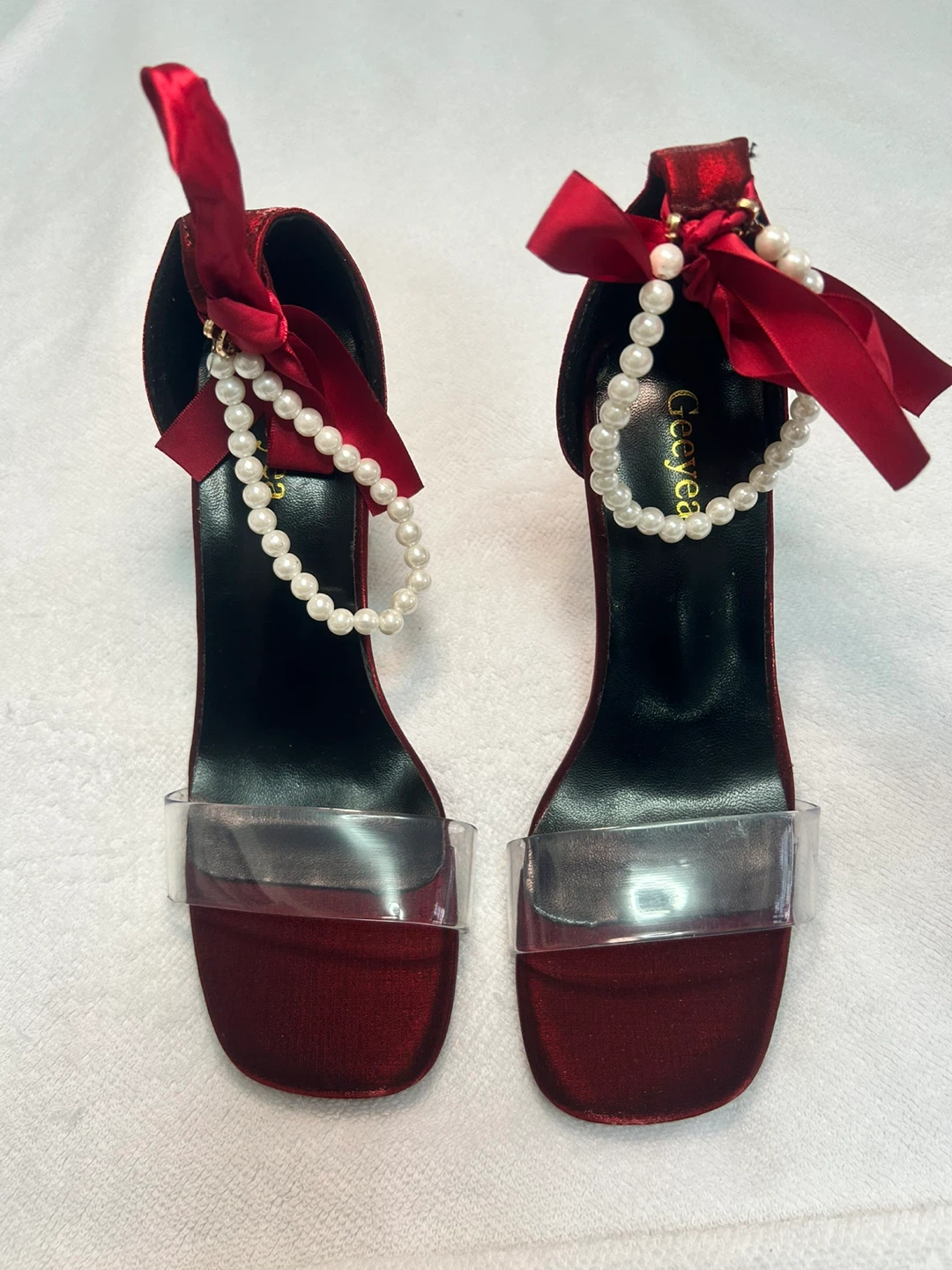Heel for women size 6 - photo 2