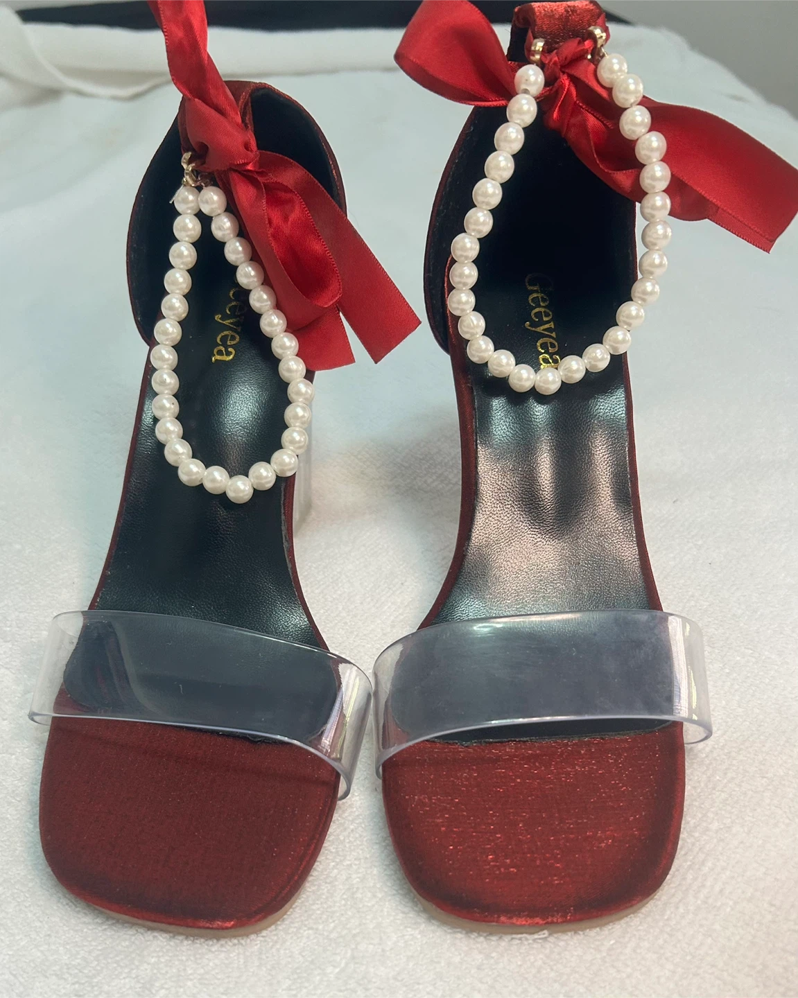 Heel for women size 6 - photo 3