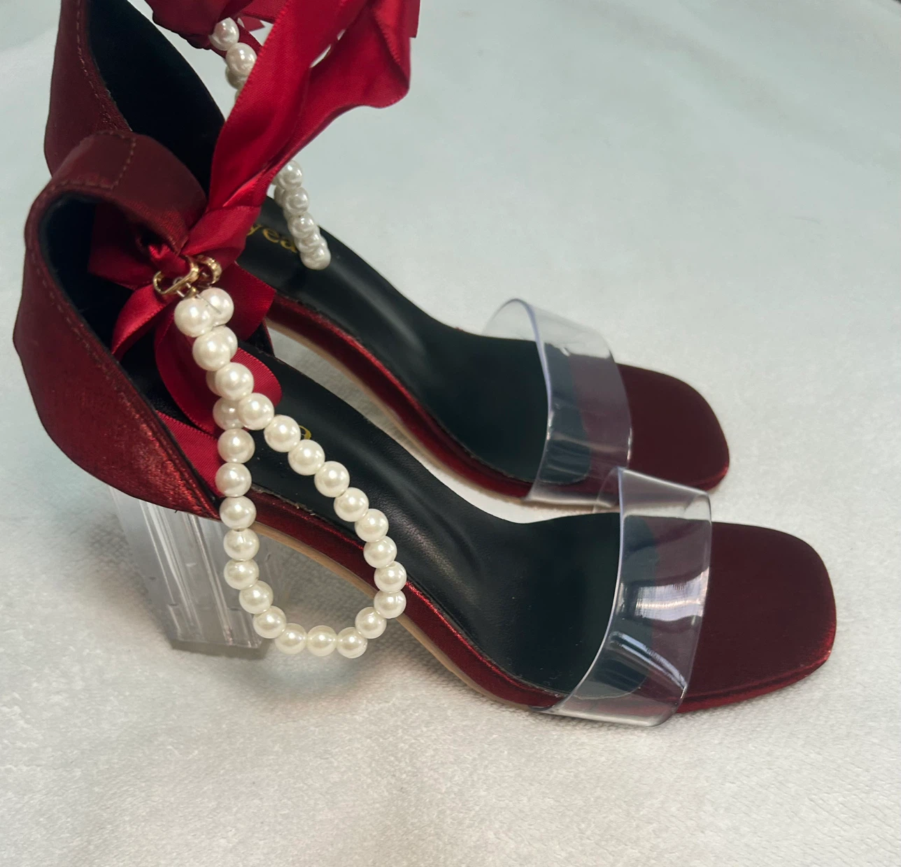 Heel for women size 6 - photo 4