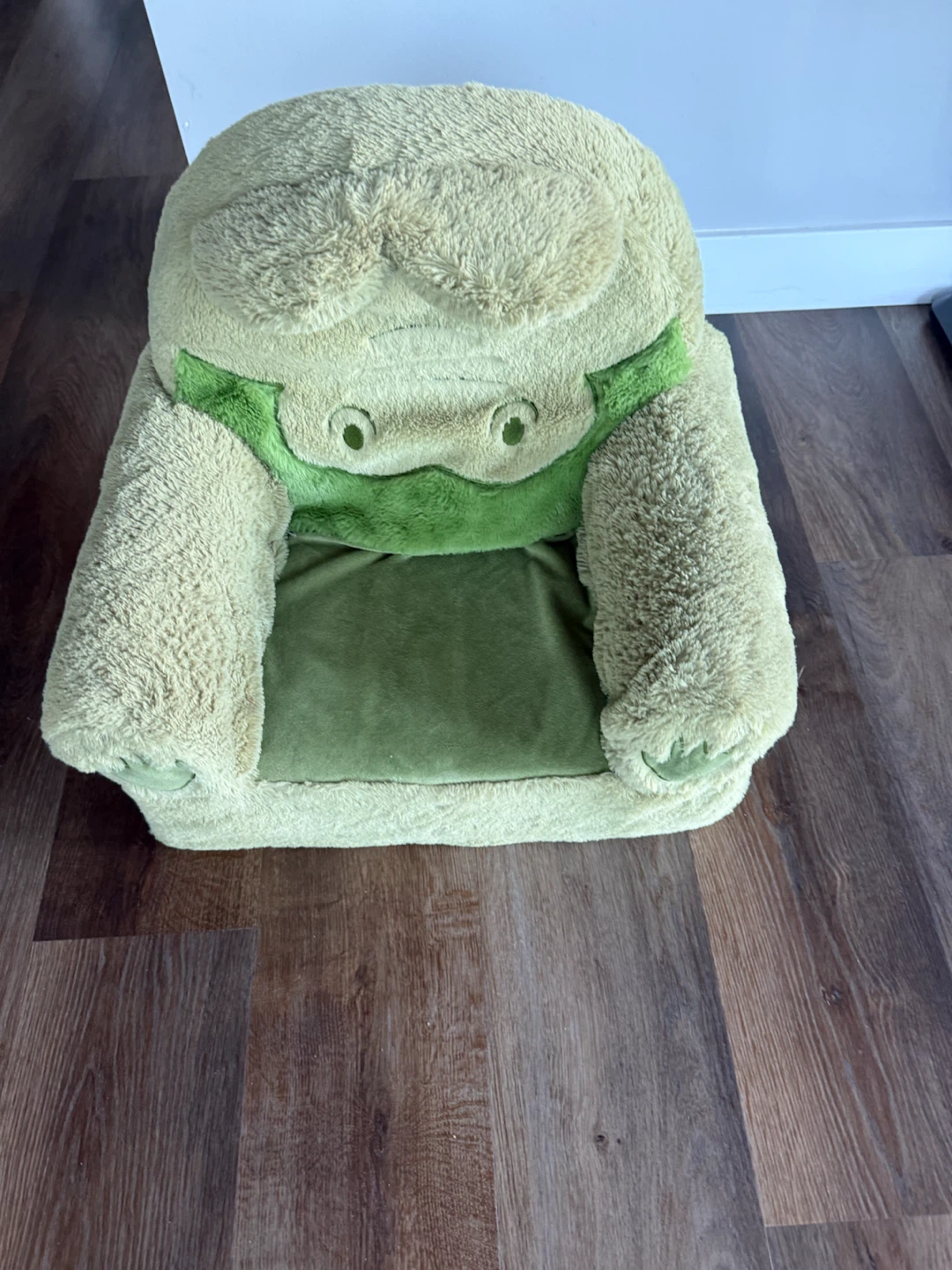 Plush Kids Armchair
