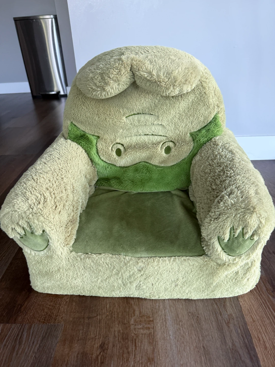 Plush Kids Armchair - photo 2
