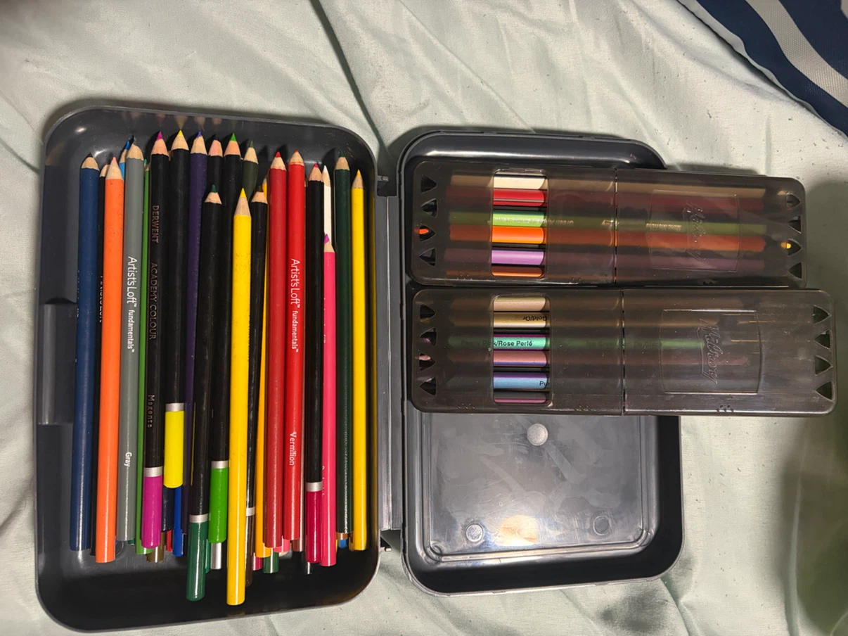 Artist's Loft Marker and Pencil Set - photo 5