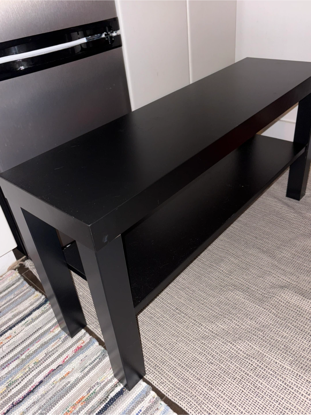 IKEA LACK TV Bench - Black - photo 2