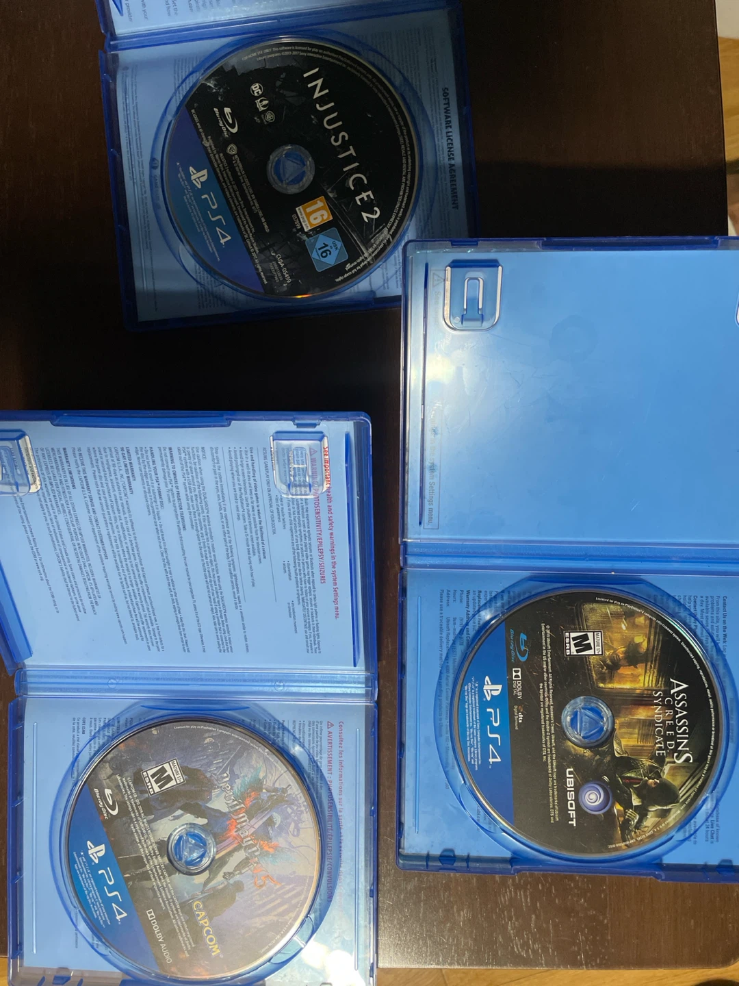 PS4 Games Bundle - photo 2