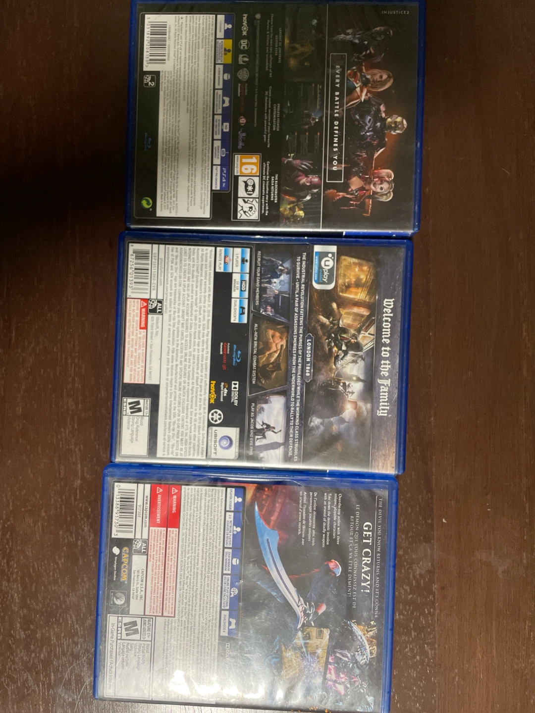 PS4 Games Bundle - photo 3