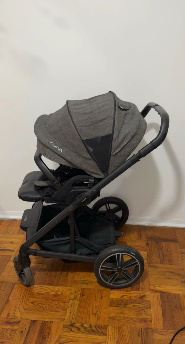 Nuna Stroller