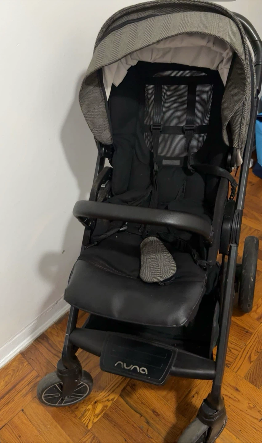 Nuna Stroller - photo 2
