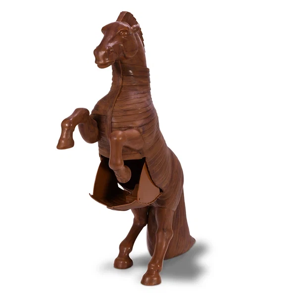 The Odyssey Trojan Horse Popcorn Bucket