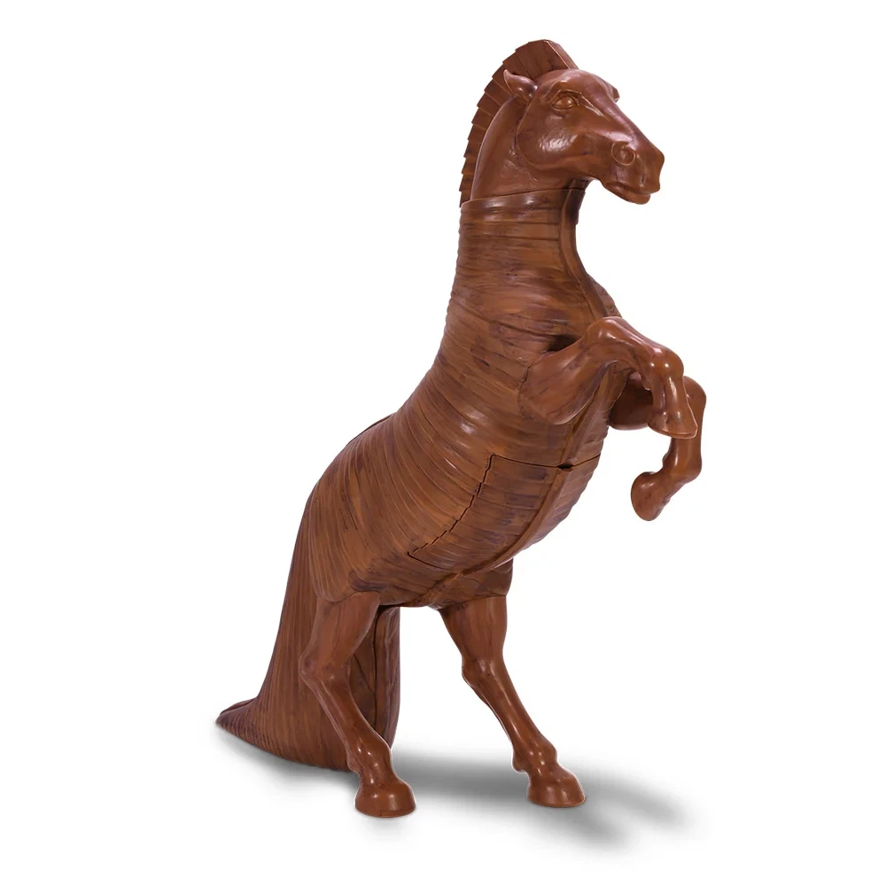 The Odyssey Trojan Horse Popcorn Bucket - photo 2