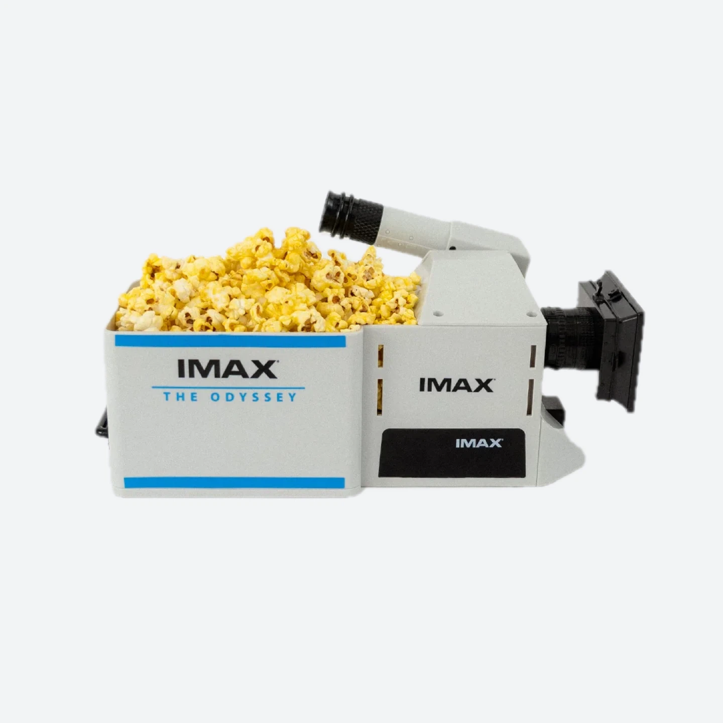 The Odyssey IMAX Camera Popcorn Bucket - photo 3
