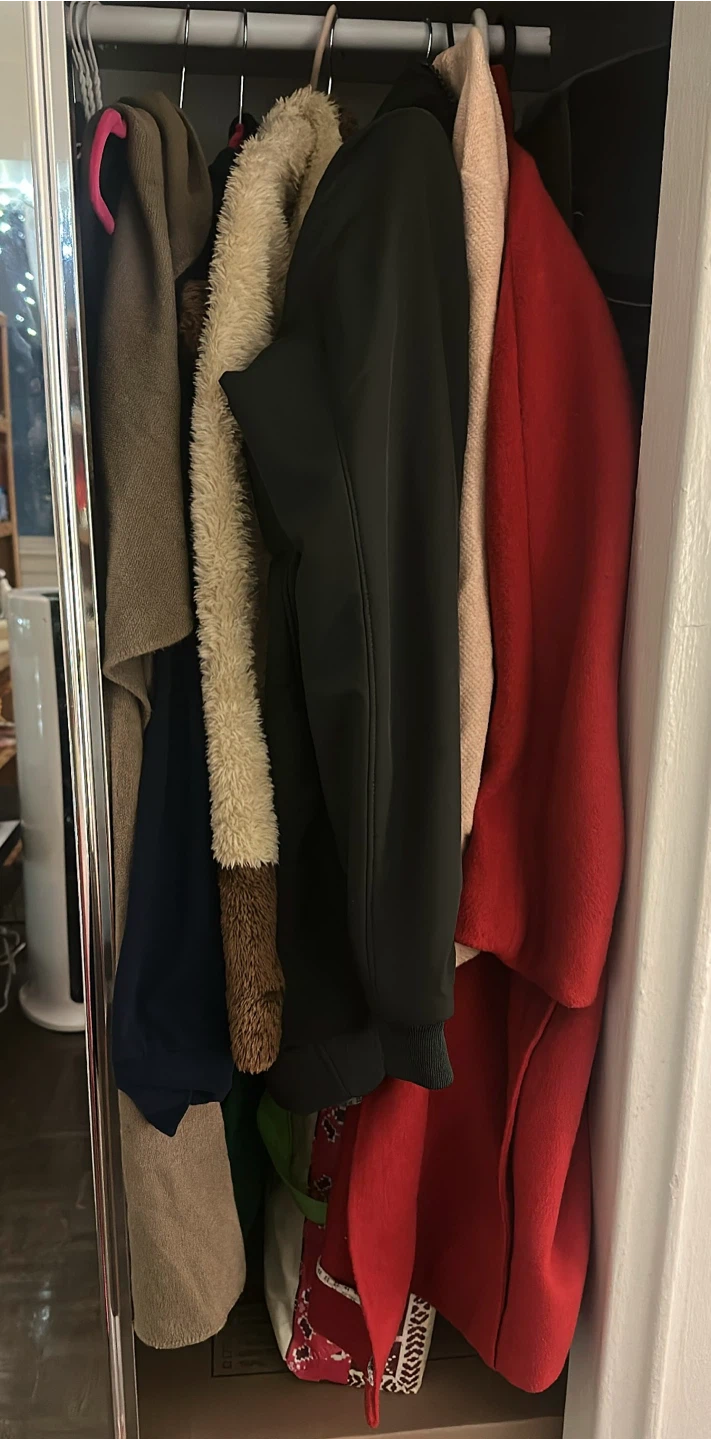 Women’s jackets and coats - size Medium
