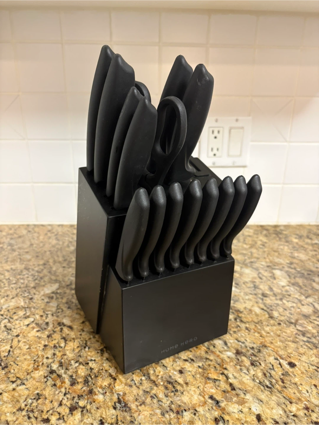 Home Hero Knife Set - 16 Pieces