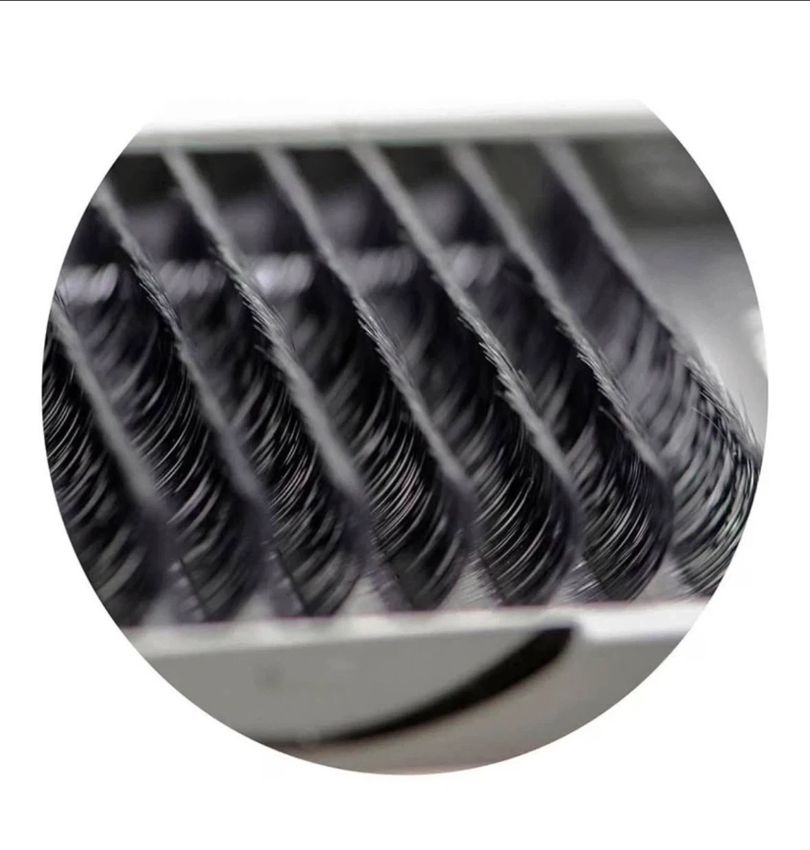0.05mm Thickness C Curl 17mm Length Lashes Slik Mink - photo 4
