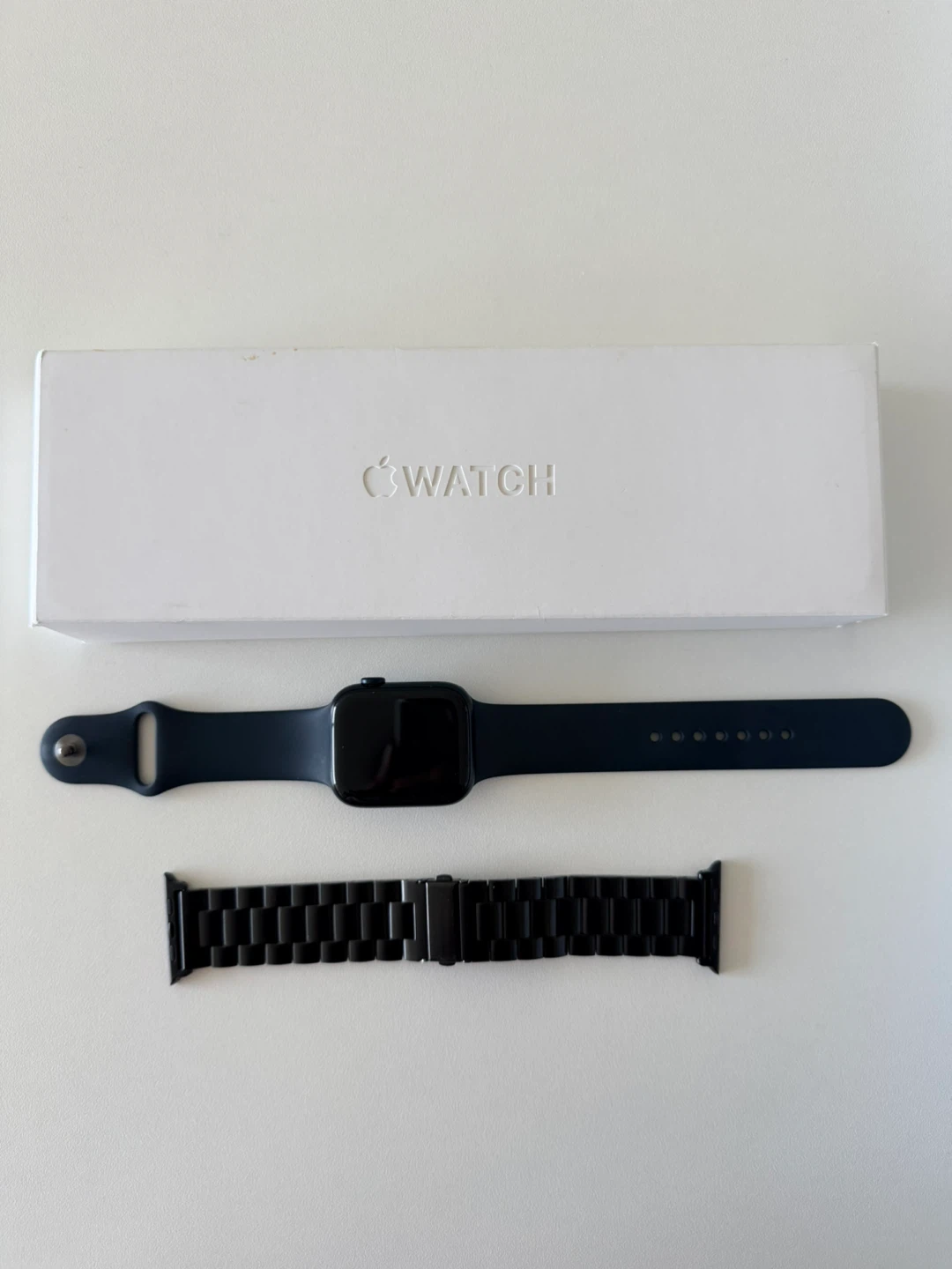 Apple Watch Series 9 45mm Midnight GPS