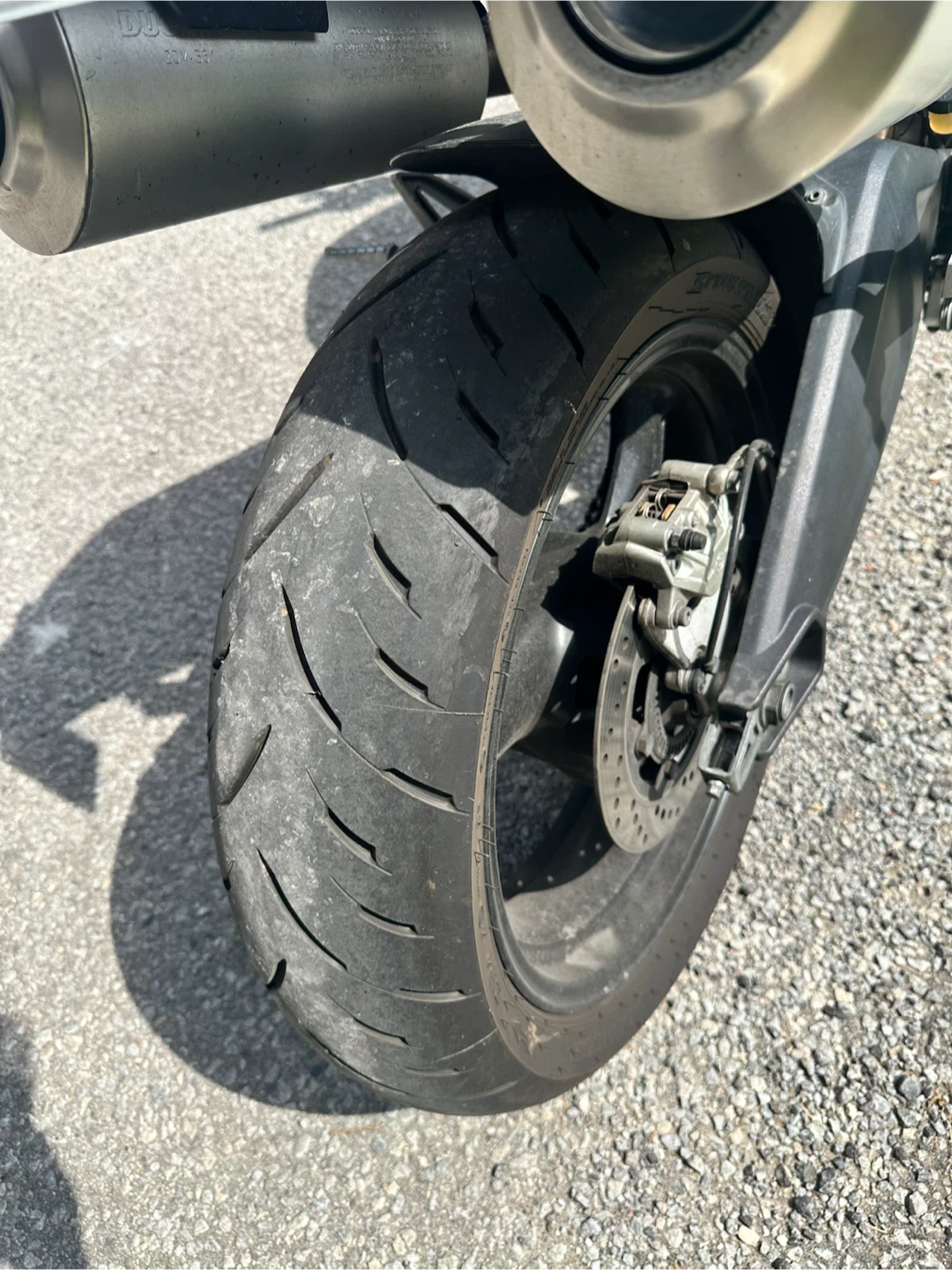 2011 Ducati Monster 696 ABS - photo 5