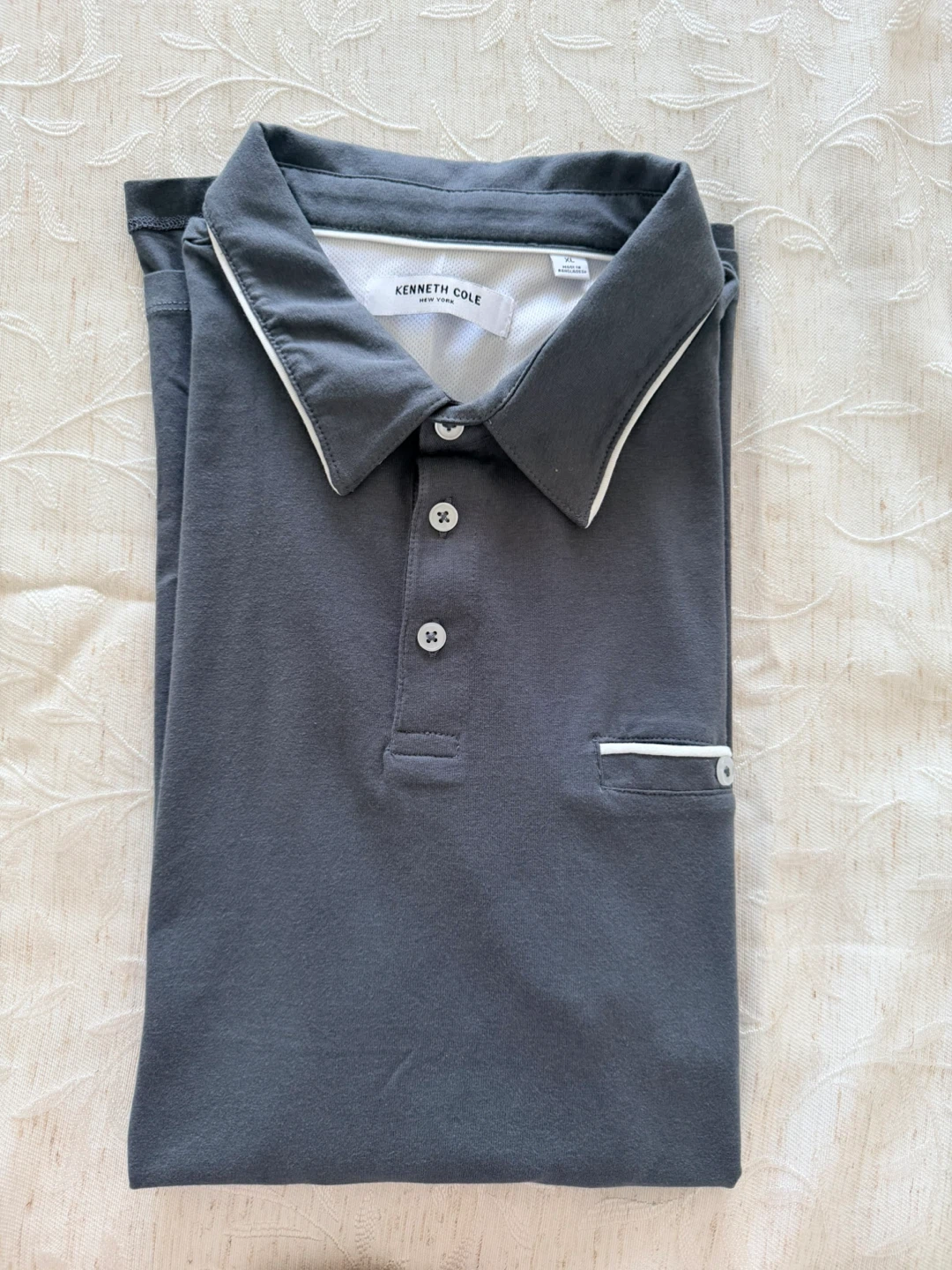 Polo T-shirt - photo 3