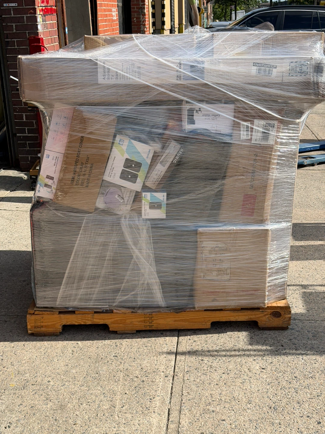 Mixed Pallet of Electronics and Home Goods - photo 4