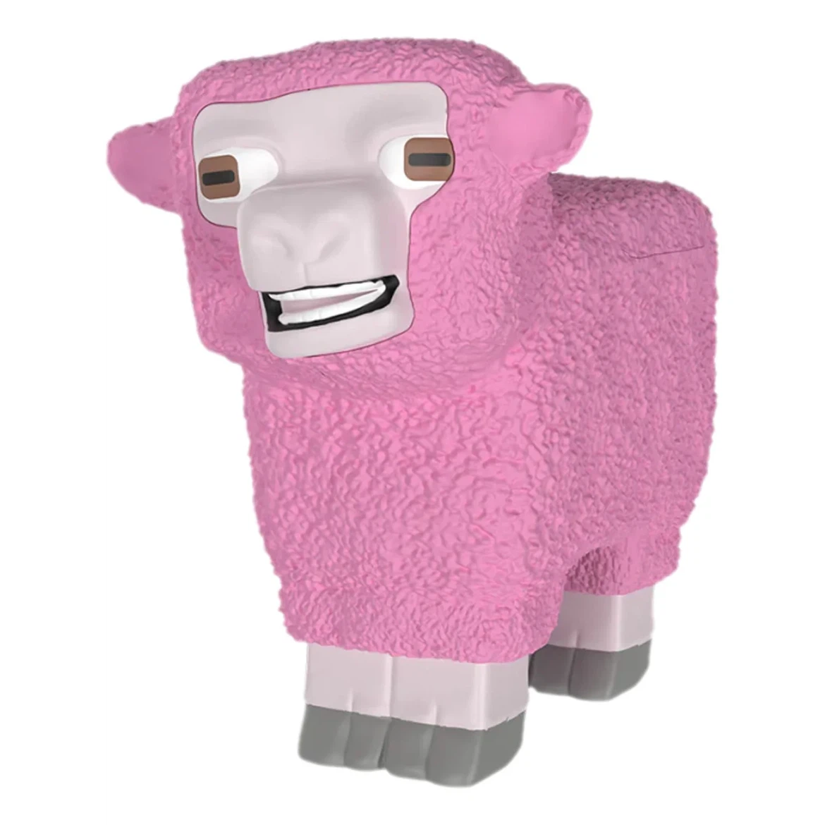 A Minecraft Movie Sheep Popcorn Bucket