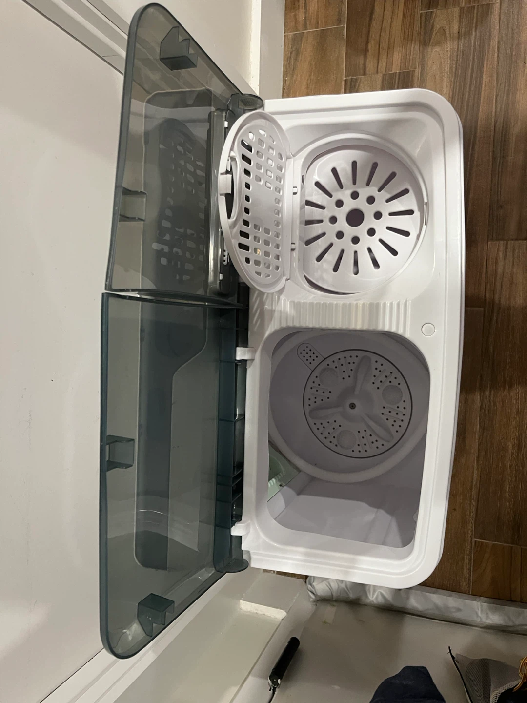 Twin Tub Washing Machine